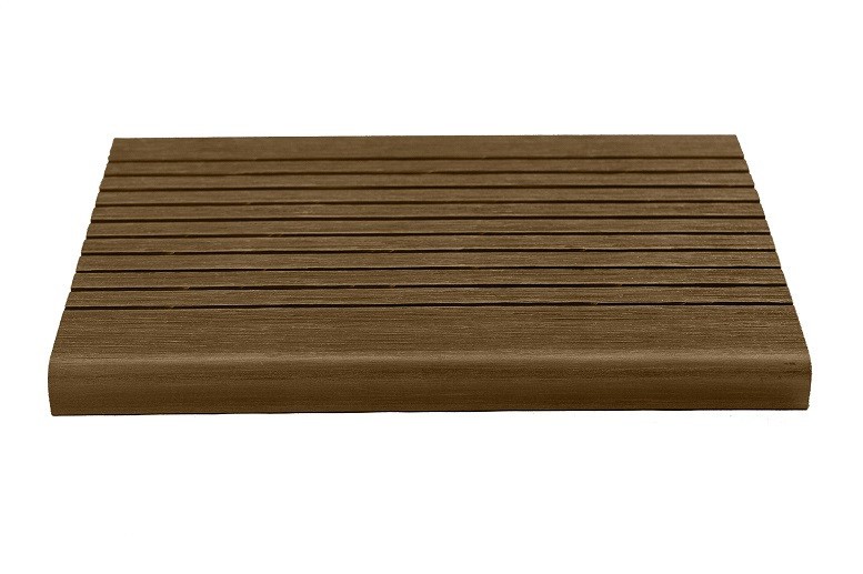 Ступень Unodeck RusDecking - Ореховый оттенок купить в Цандрыпш