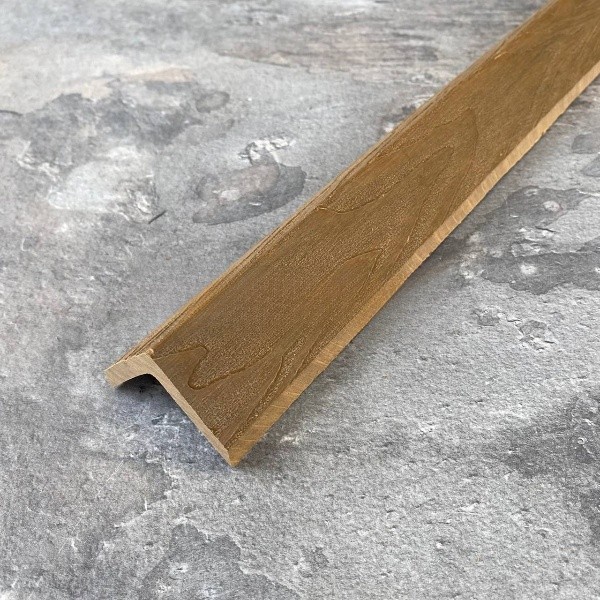 Угол EasyDecking, Wood-Х 45х45 Тик Микс купить в Цандрыпш