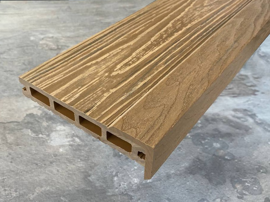 Угол EasyDecking, Wood-Х 45х45 Тик Микс купить в Цандрыпш