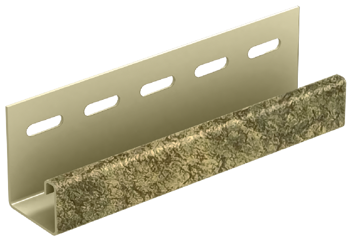 J-планка Ю-Пласт, Стоун Хаус S-Lock Таганай, Вулканический купить в Цандрыпш