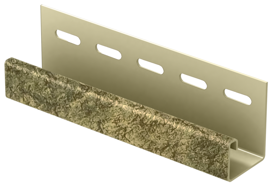 J-планка Ю-Пласт, Стоун Хаус S-Lock Таганай, Вулканический купить в Цандрыпш