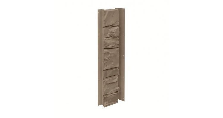 Планка универсальная VOX Solid Stone Calabria из глиняного камня купить в Цандрыпш