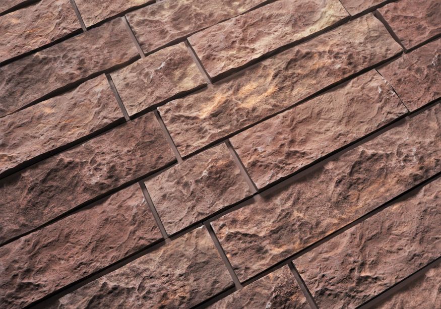 Фасадная плитка Кирисс, Скала Фасад купить в Цандрыпш