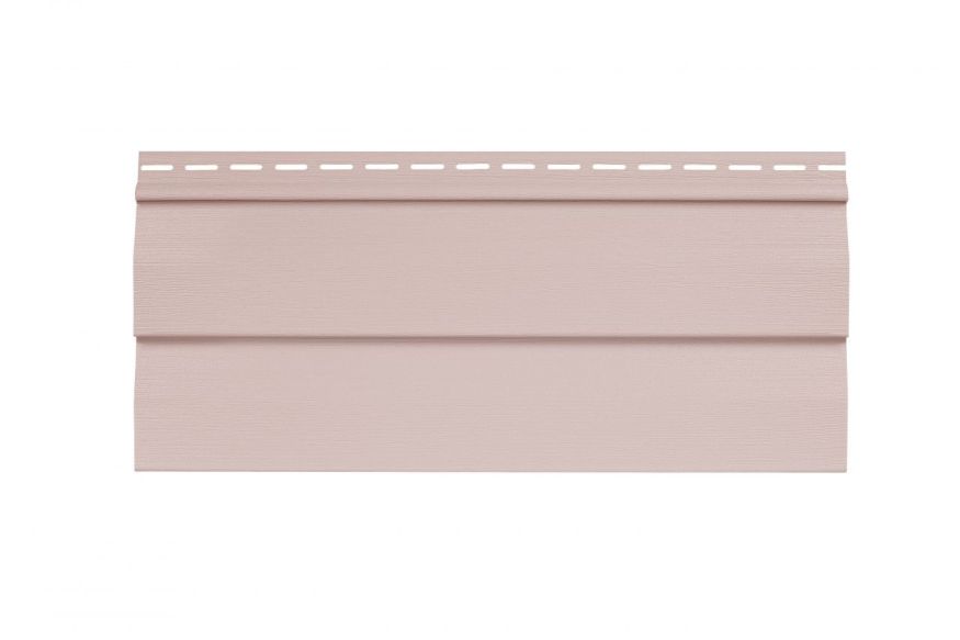 Виниловый сайдинг Tecos Корабельный брус, Фламинго купить в Цандрыпш