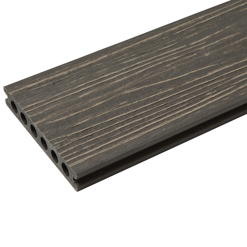 Террасная доска из ДПК CM Decking, Zebrano, Бежевый купить в Цандрыпш