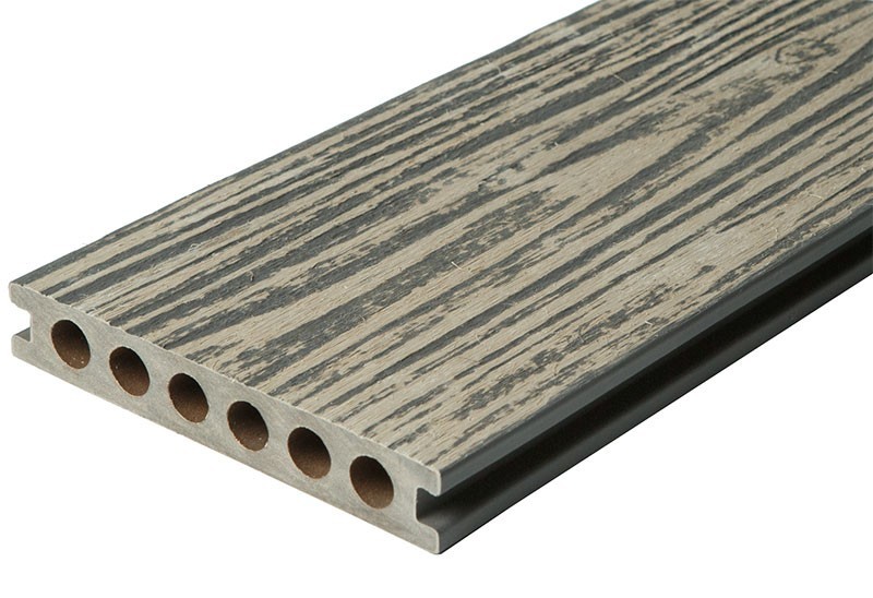 Террасная доска из ДПК CM Decking, Zebrano, Бежевый купить в Цандрыпш