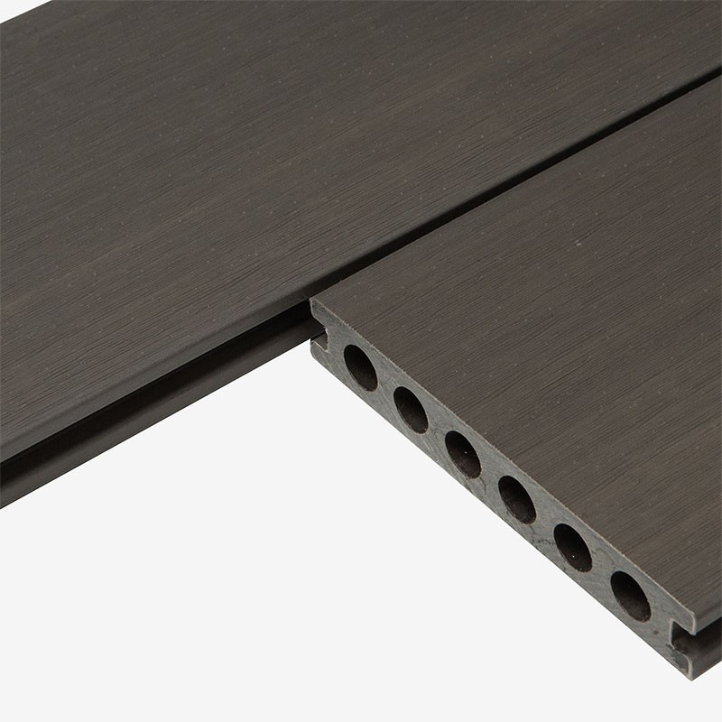 Террасная доска из ДПК CM Decking, Zebrano, Бежевый купить в Цандрыпш