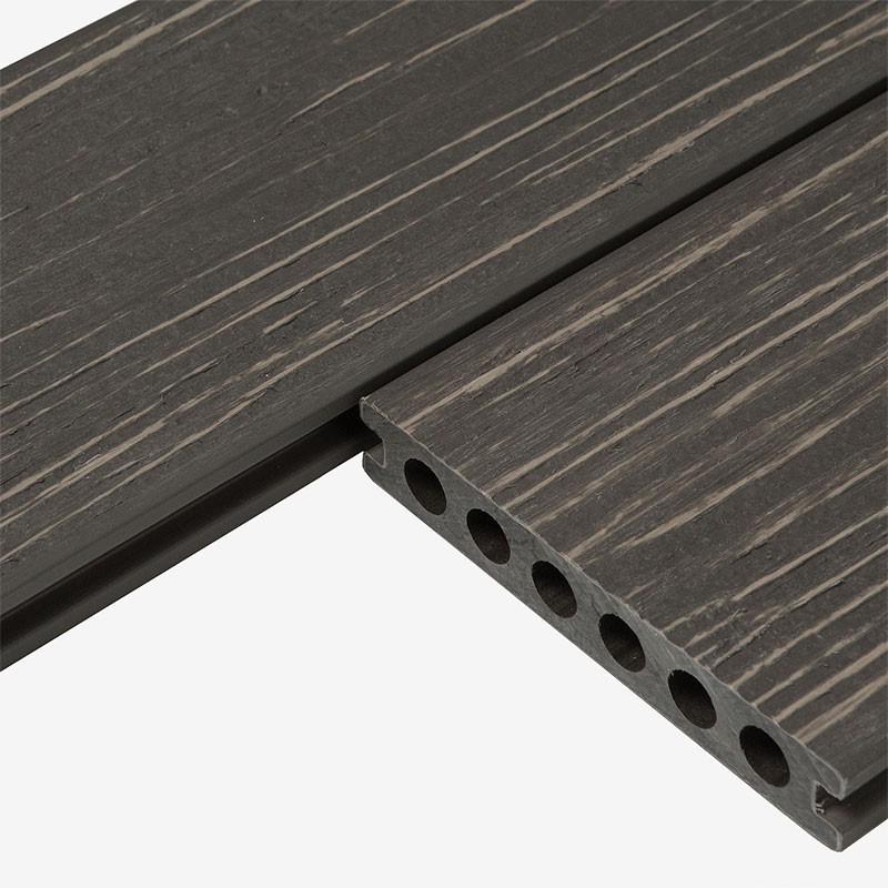 Террасная доска из ДПК CM Decking, Zebrano, Бежевый купить в Цандрыпш