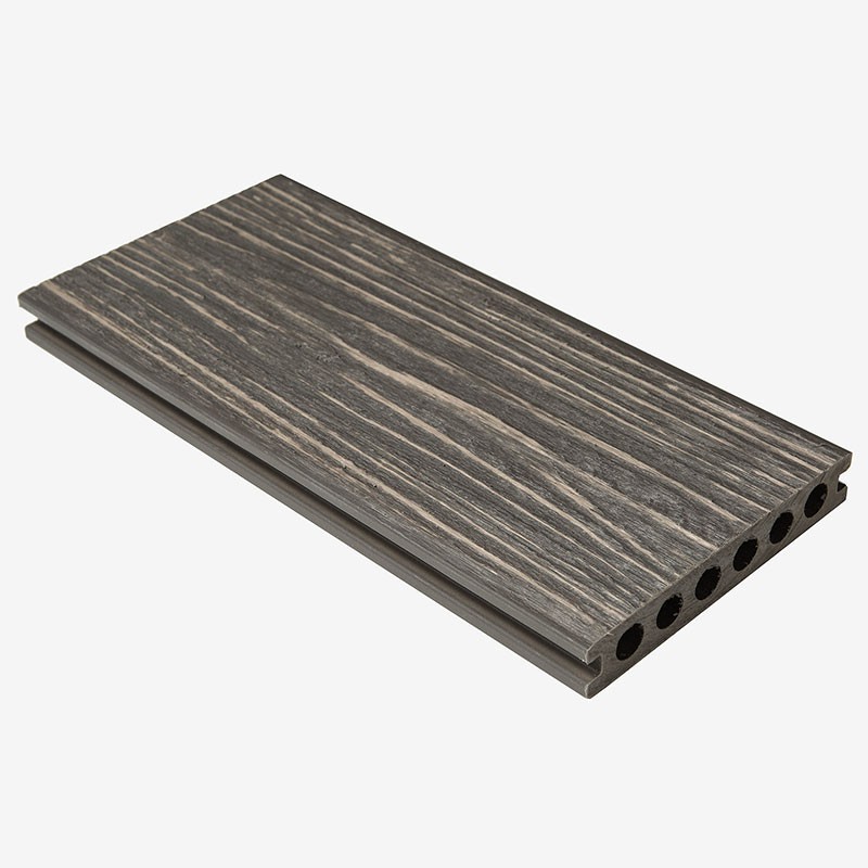 Террасная доска из ДПК CM Decking, Zebrano, Бежевый купить в Цандрыпш