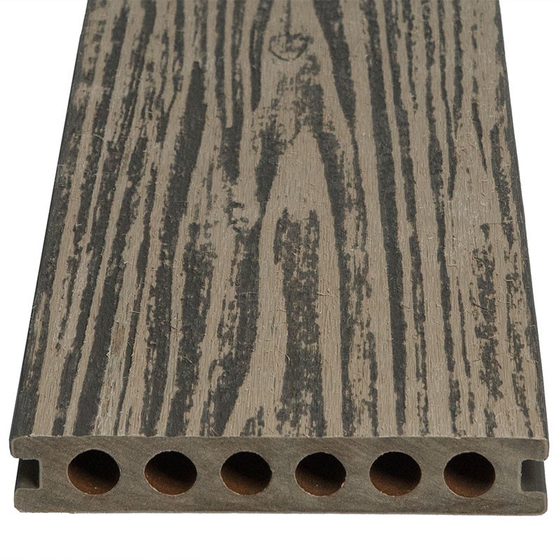 Террасная доска из ДПК CM Decking, Zebrano, Бежевый купить в Цандрыпш