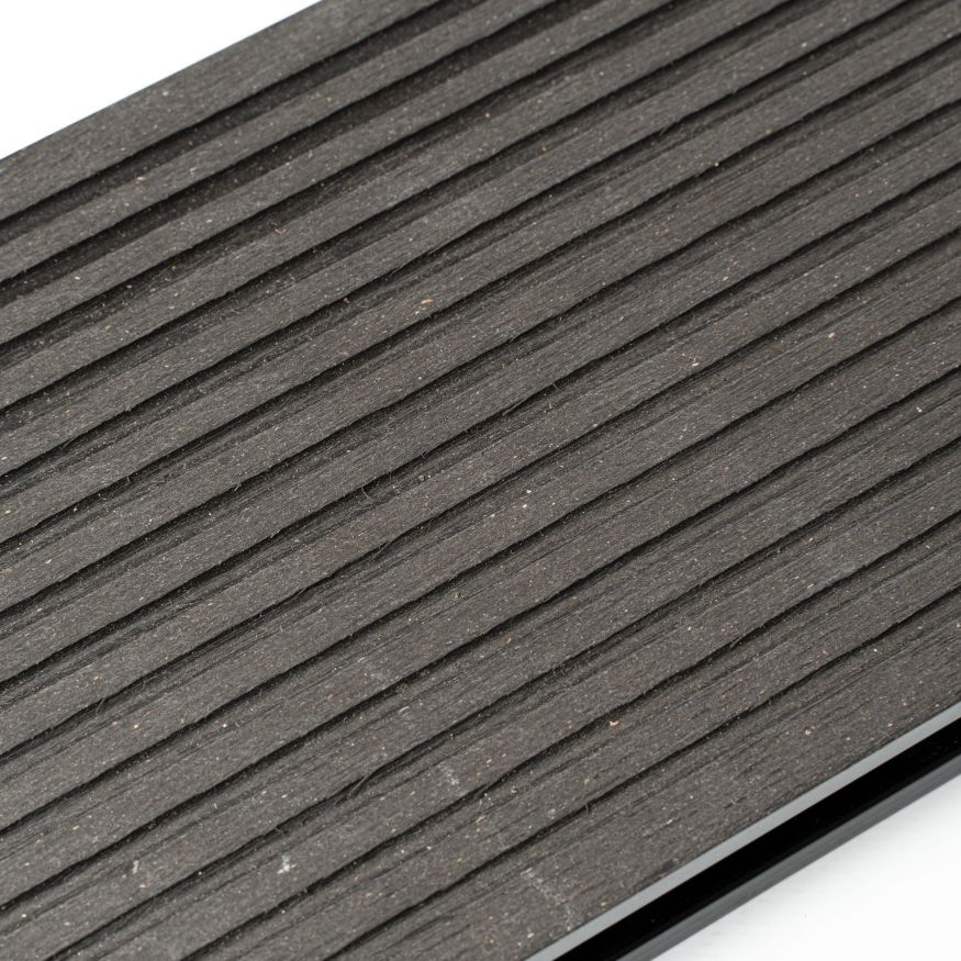 Террасная доска Экодекинг Базик, Графит купить в Цандрыпш