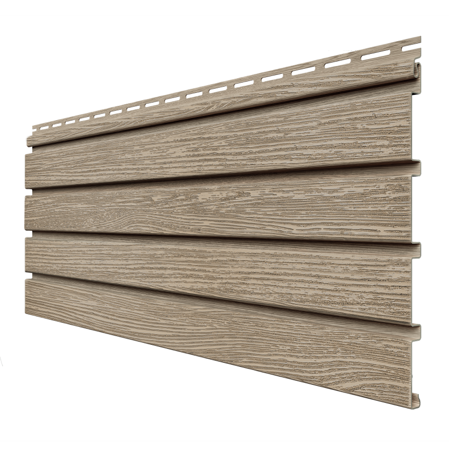 Сайдинг ТЕХНОНИКОЛЬ Фактур, Рейка 50, Кедр купить в Цандрыпш