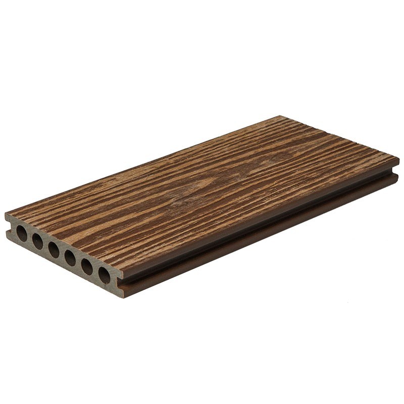 Террасная доска из ДПК CM Decking, Zebrano, Коричневый купить в Цандрыпш