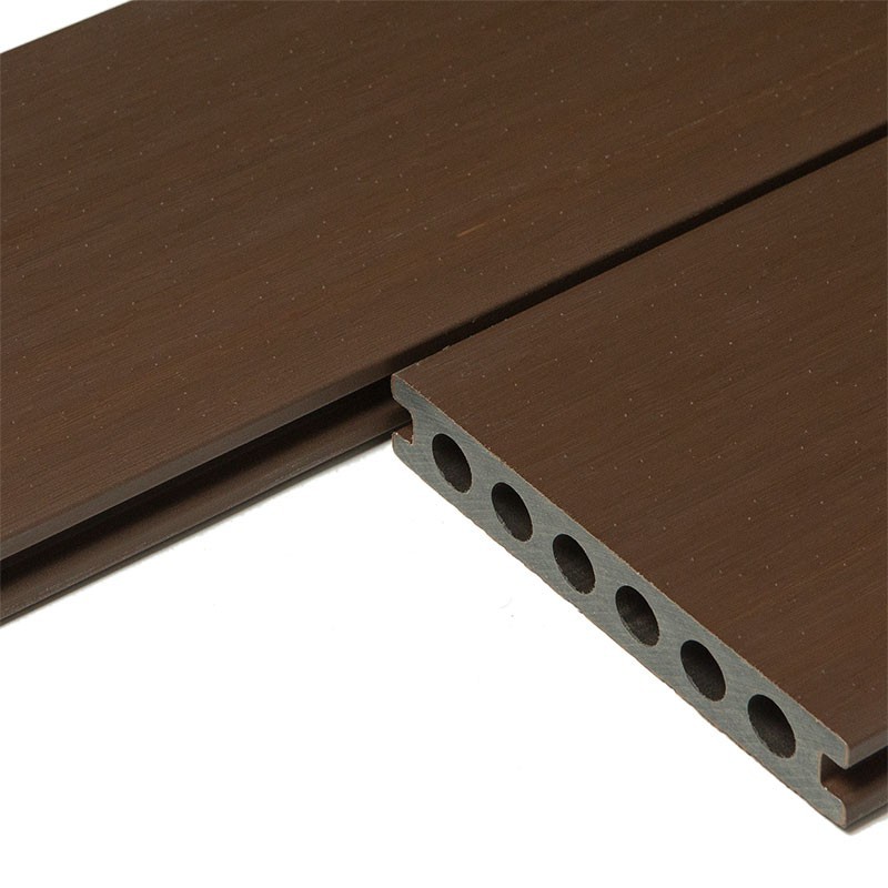 Террасная доска из ДПК CM Decking, Zebrano, Коричневый купить в Цандрыпш