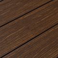 Террасная доска из ДПК CM Decking Zebrano, Коричневый (под заказ) купить в Цандрыпш