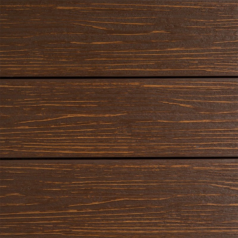 Террасная доска из ДПК CM Decking, Zebrano, Коричневый купить в Цандрыпш