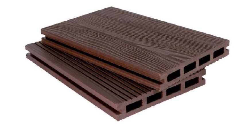 Террасная доска ДПК I-Techplast 3D NEW Шоколад купить в Цандрыпш