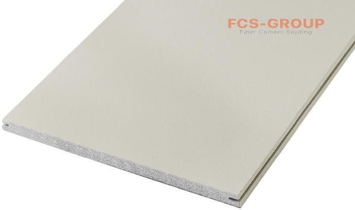 Фиброцементные панели FCS Group Smooth Line F07 купить в Цандрыпш
