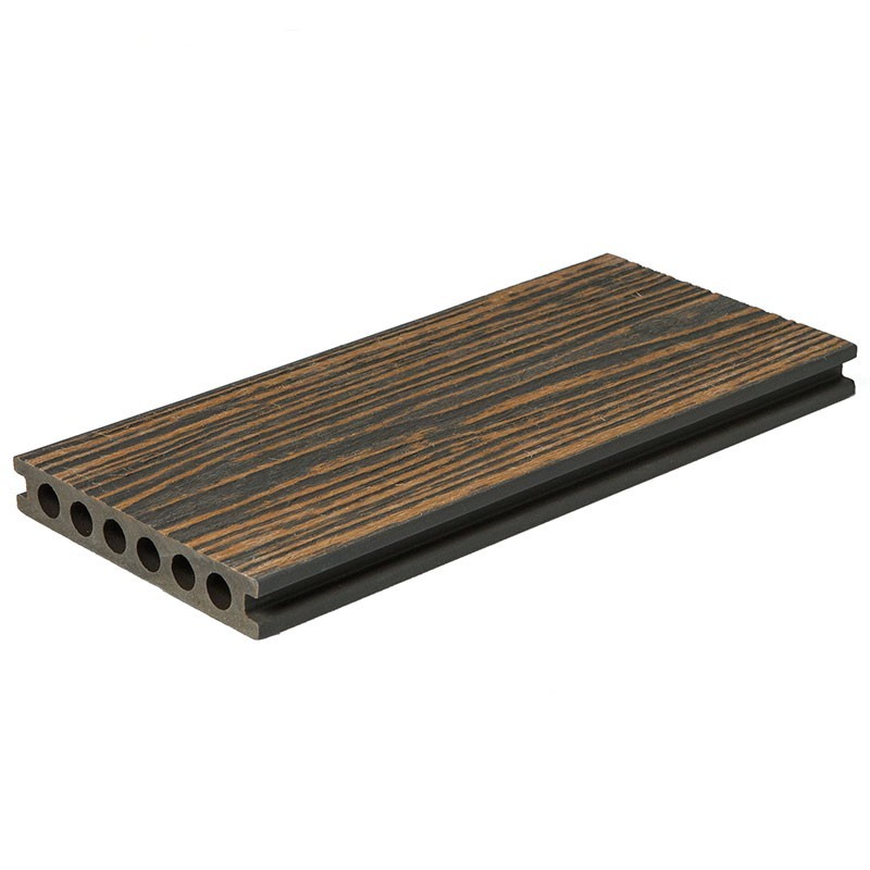 Террасная доска из ДПК CM Decking, Zebrano, Графит купить в Цандрыпш