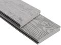 Террасная доска ДПК Outdoor 3D полнотелая STORM/OCEAN GREY, серый микс. купить в Цандрыпш