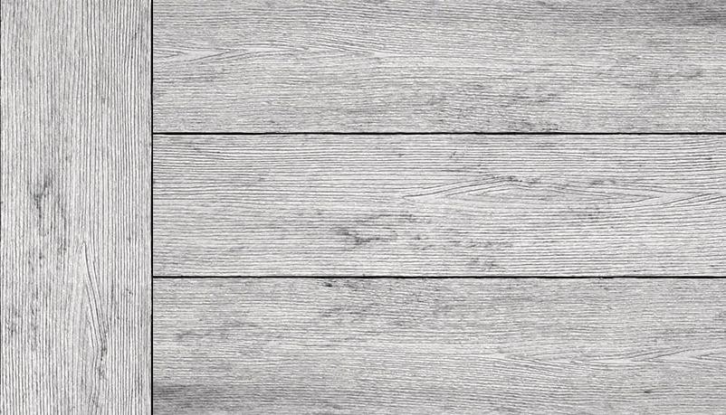 Террасная доска ДПК Outdoor 3D полнотелая STORM/OCEAN GREY, серый микс. купить в Цандрыпш