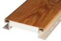Фасадные термопанели BrusDecor в цвете дуб камарг купить в Цандрыпш
