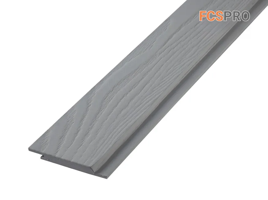 Фиброцементный сайдинг FCSPRO Click Shtil (под окраску) купить в Цандрыпш