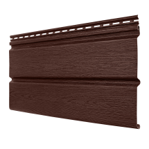 Сайдинг ТЕХНОНИКОЛЬ Фактур, Брус, Орех