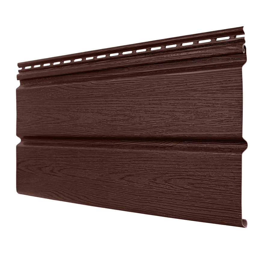 Сайдинг ТЕХНОНИКОЛЬ Фактур, Брус, Орех купить в Цандрыпш