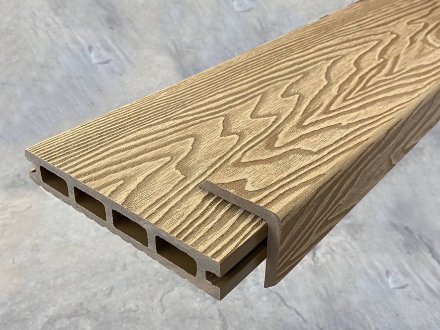 Угол EasyDecking, Wood-Х 50х50 Дуб купить в Цандрыпш